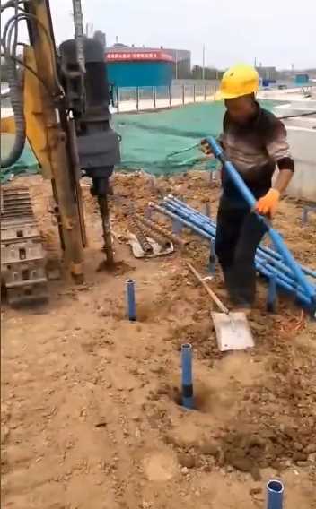 连云港新浦区袖阀管注浆
