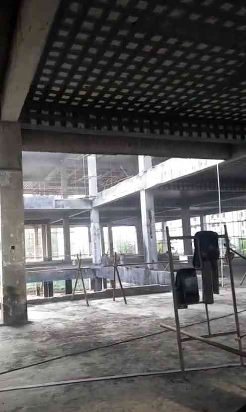 连云港新浦区结构补强