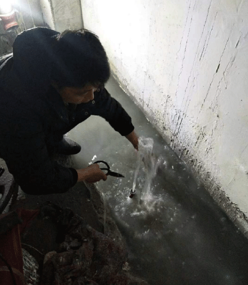 连云港新浦区防水堵漏
