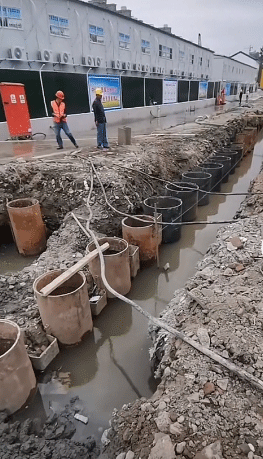 连云港新浦区钢管桩