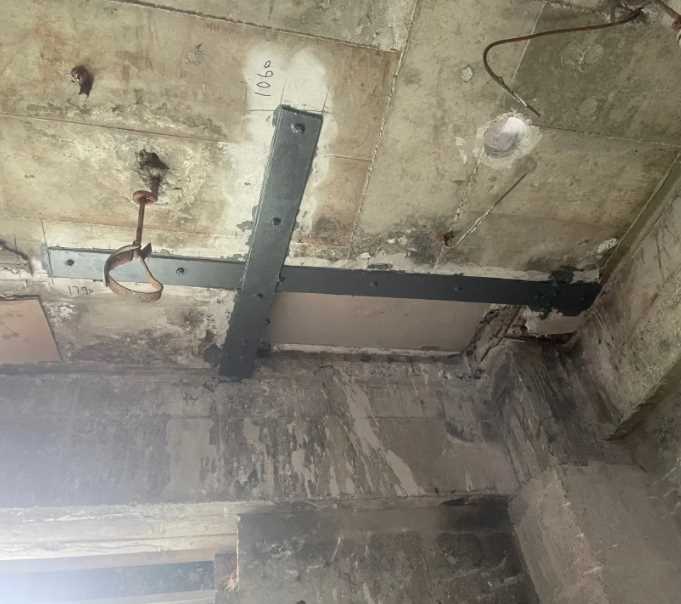 连云港新浦区粘钢加固