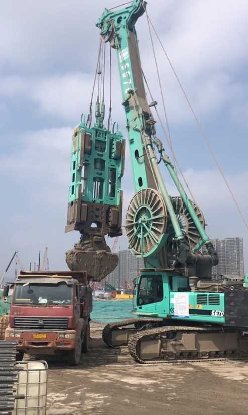 连云港新浦区地下连续墙