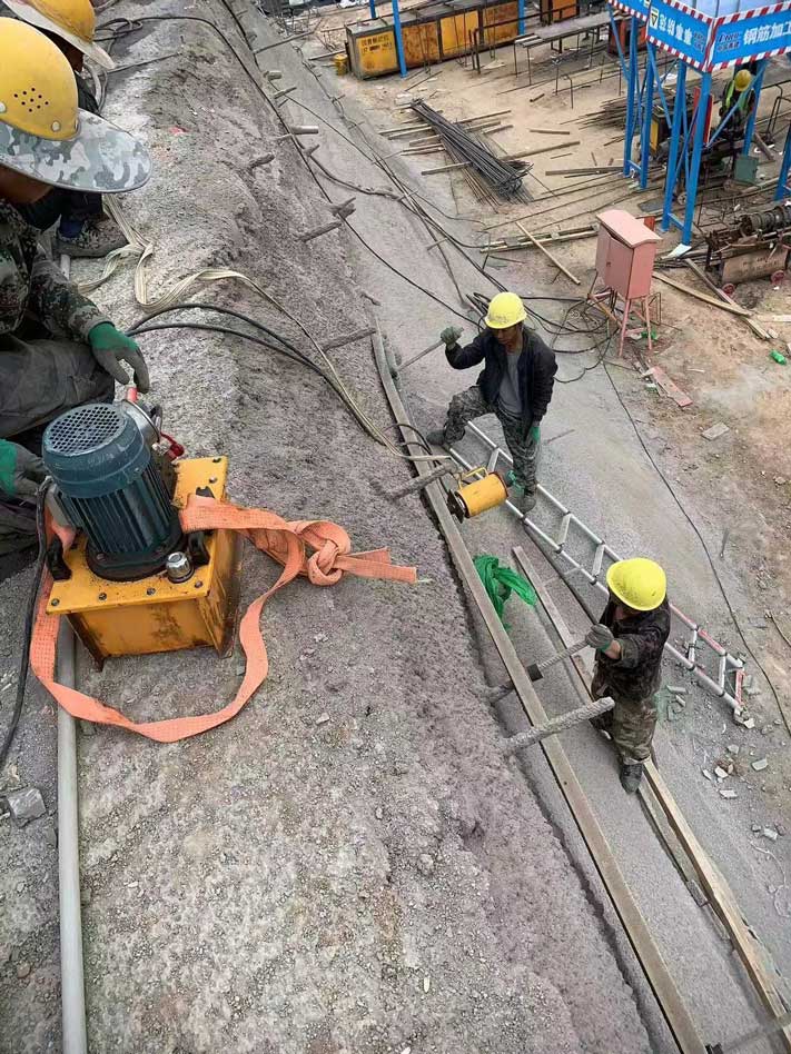 连云港新浦区预应力锚杆