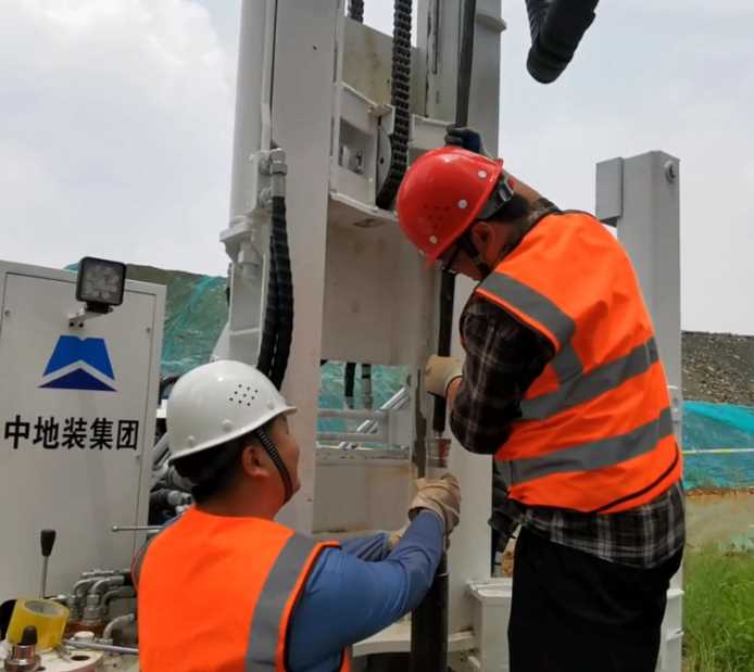 连云港新浦区环境勘察