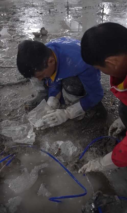 连云港新浦区灌浆堵漏